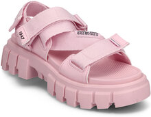 Revolt Sandal Mono Shoes Summer Shoes Platform Sandals Pink Palladium