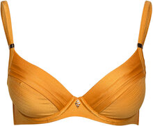 Pe Amber Lydia Top Swimwear Bikinis Bikini Tops Push-up Bikinitops Oransje Panos Emporio*Betinget Tilbud