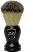 Black Handle Synthetic Bristle Shave Brush Beauty Men Shaving Products Shaving Brush Black Parker