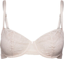 Thelma Lingerie Bras & Tops Balc Tte Bras Creme Passionata*Betinget Tilbud