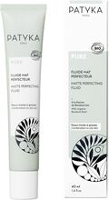 Matte Perfecting Fluid Beauty WOMEN Skin Care Face Day Creams Nude Patyka*Betinget Tilbud