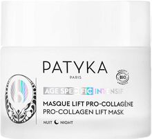 Pro-Collagen Lift Mask Beauty WOMEN Skin Care Face Face Masks Moisturizing Mask Nude Patyka*Betinget Tilbud
