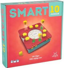 Smart10 Jr Toys Puzzles And Games Games Active Games Multi/patterned Peliko