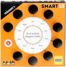 Smart10 Questions 4 Se Toys Puzzles And Games Games Board Games Black Peliko