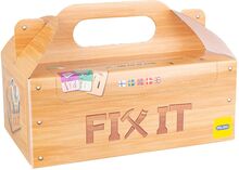 Fix It - The Fix Up Game Toys Role Play Toy Tools Multi/mønstret Peliko*Betinget Tilbud