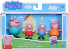 Children's Toy Figure Toys Playsets & Action Figures Movies & Fairy Tale Characters Multi/patterned Peppa Pig