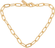 Esther Bracelet Accessories Jewellery Bracelets Chain Bracelets Gold Pernille Corydon