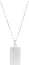 Edge Necklace Accessories Jewellery Necklaces Dainty Necklaces Silver Pernille Corydon