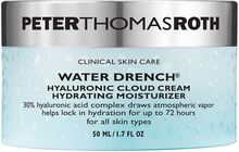 Water Drench Hyaluronic Cloud Cream Beauty WOMEN Skin Care Face Day Creams Nude Peter Thomas Roth*Betinget Tilbud