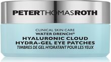 Water Drench Hyaluronic Cloud Eye Patches Beauty Women Skin Care Face Eye Patches Nude Peter Thomas Roth