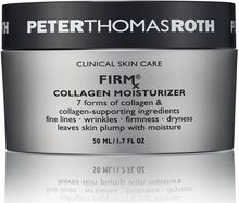 Firmx Collagen Moisturizer Fugtighedscreme Dagcreme Nude Peter Thomas Roth