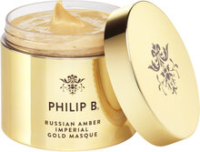 Amber Imperial Gold Masque Hårinpackning Gold Philip B