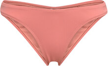 Pcvalentina Bikini Brazil Sww Swimwear Bikinis Bikini Bottoms Bikini Briefs Rosa Pieces*Betinget Tilbud