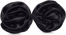 Pcojilla 2-Pack Shoes Acc D2D Accessories Jewellery Brooches Black Pieces