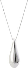 Alma Recycled Necklace Silver-Plated Accessories Jewellery Necklaces Dainty Necklaces Silver Pilgrim