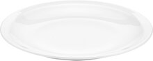 Tallerken Flad Bourges 24 Cm Hvid Home Tableware Plates Dinner Plates White Pillivuyt