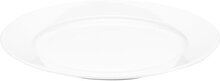 Tallerken Flat Sancerre 31,5 Cm Hvit Home Tableware Plates Dinner Plates Hvit Pillivuyt*Betinget Tilbud