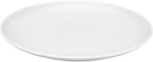 Tallerken Flat Cecil 28 Cm Hvit Home Tableware Plates Dinner Plates Hvit Pillivuyt*Betinget Tilbud