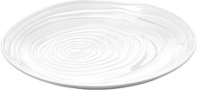 Tallerken Flad Boulogne 26,5 Cm Hvid Home Tableware Plates Dinner Plates White Pillivuyt