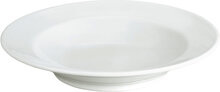 Pastatallerken Dyb Sancerre 28 Cm Hvid Home Tableware Plates Pasta Plates White Pillivuyt