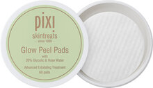 Glow Peel Pads Beauty Women Skin Care Face Peelings Nude Pixi