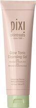 Glow Tonic Cleansing Gel Ansiktstvätt Sminkborttagning Cleanser Nude Pixi