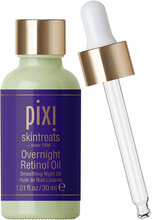 Overnight Retinol Oil Ansigts- & Hårolie Nude Pixi