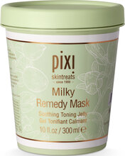 Milky Remedy Mask Beauty Women Skin Care Face Face Masks Moisturizing Mask Nude Pixi