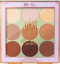 Pixi + Promise - Shapeshifter Palette Contouring Makeup Pixi