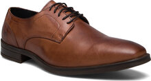 James Shoes Business Laced Shoes Brun Playboy Footwear*Betinget Tilbud