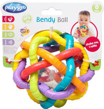 Bendy Ball Toys Baby Toys Educational Toys Activity Toys Multi/patterned Playgro