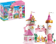 Playmobil Princess Prinsesseslot - 70448 Toys Playmobil Toys Playmobil Princess Magic Multi/patterned PLAYMOBIL
