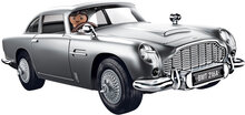 Playmobil James Bond Aston Martin Db5 – Goldfinger Edition - 70578 Toys Playmobil Toys Playmobil Movie Cars Multi/patterned PLAYMOBIL