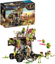 Playmobil Novelmore Sal'ahari Sands - Thunder Thr - 71025 Toys Playmobil Toys Playmobil Novelmore Multi/mønstret PLAYMOBIL*Betinget Tilbud