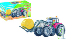 Playmobil Country Stor Traktor - 71305 Toys Playmobil Toys Playmobil Country Multi/patterned PLAYMOBIL
