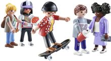 Playmobil My Figures: Mode - 71401 Toys Playmobil Toys Playmobil Figures Multi/patterned PLAYMOBIL