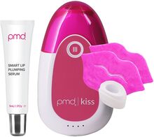 Pmd Beauty Kiss Lip Plumping System Pink Beauty Women Skin Care Face Cleansers Accessories Pink PMD Beauty
