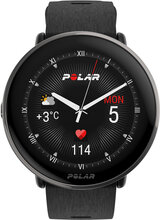Polar Ignite 3 Ti Sil Blk S-L Accessories Sports Equipment Sports Watches Black Polar