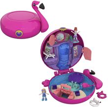 Big Pocket World 3 Toys Playsets & Action Figures Movies & Fairy Tale Characters Multi/patterned Polly Pocket