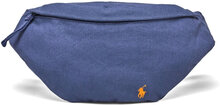 Us Open Canvas Waist Pack Bum Bag Taske Blue Polo Ralph Lauren