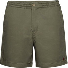 6-Inch Polo Prepster Stretch Chino Short Bottoms Shorts Chinos Shorts Green Polo Ralph Lauren