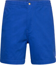 6-Inch Polo Prepster Stretch Chino Short Bottoms Shorts Chinos Shorts Blue Polo Ralph Lauren
