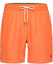 5.75-Inch Traveler Classic Swim Trunk Badshorts Orange Polo Ralph Lauren