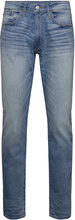 Parkside Active Taper Stretch Jean Bottoms Jeans Regular Blue Polo Ralph Lauren
