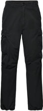Burroughs Relaxed Fit Ripstop Cargo Pant Bottoms Trousers Cargo Pants Black Polo Ralph Lauren