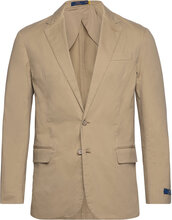 Polo Modern Stretch Chino Suit Jacket Suits & Blazers Blazers Single Breasted Blazers Polo Ralph Lauren