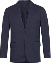 Polo Modern Stretch Chino Suit Jacket Suits & Blazers Blazers Single Breasted Blazers Navy Polo Ralph Lauren
