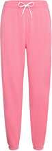 Lightweight Fleece Athletic Pant Bottoms Sweatpants Pink Polo Ralph Lauren