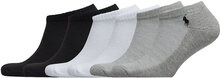 Low-Profile Sport Sock 6-Pack Lingerie Socks Footies-ankle Socks Grey Polo Ralph Lauren
