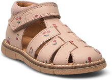 Classic™ Velcro Sandal Shoes Summer Shoes Sandals Pink Pom Pom